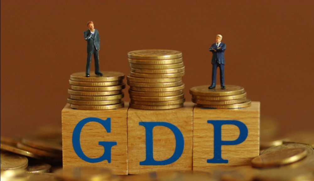 美国gdp_[股市360]美联储哈克:美国GDP今年可能增长7%明年将放缓至3%(2)