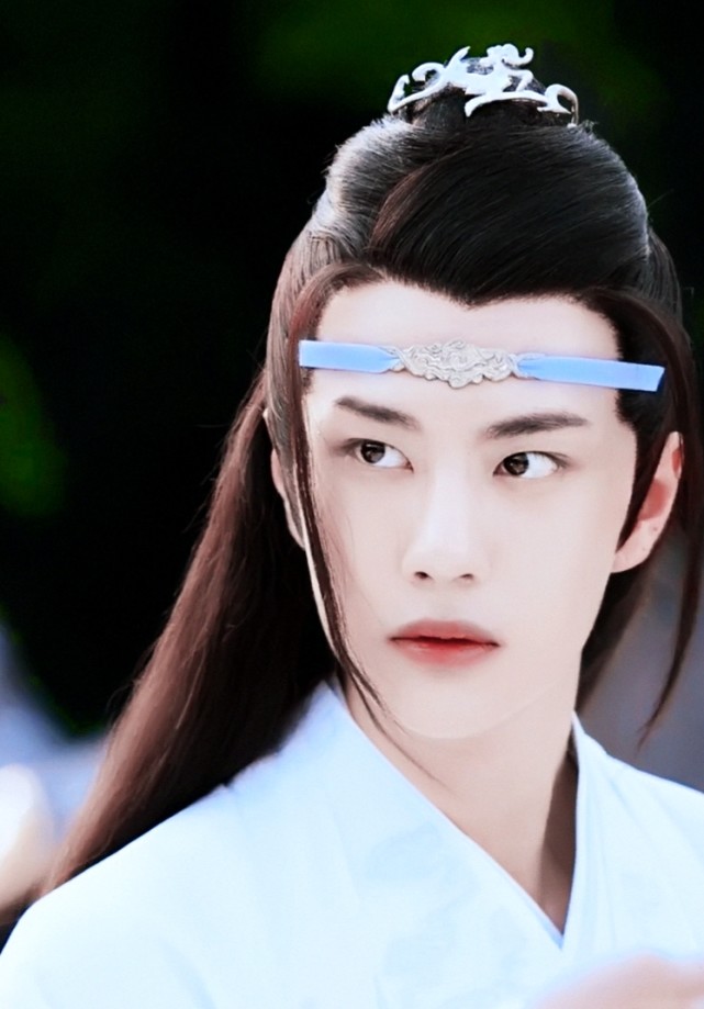 陈情共忘机53你我之间舍不得分别的人从来只有我一个吗