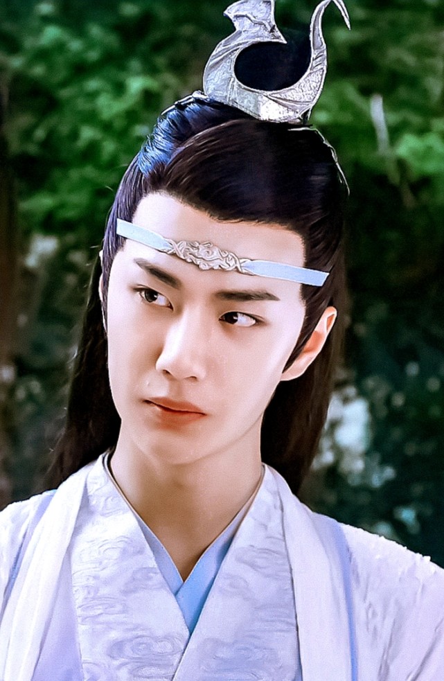 陈情共忘机54魏婴有恃无恐怼江澄姑苏双璧忍俊不禁笑出声来