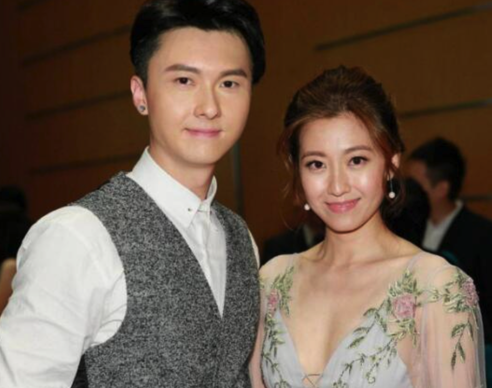 tvb花旦陈自瑶风格大变性感睡衣照魅惑诱人丈夫被曝绯闻不断