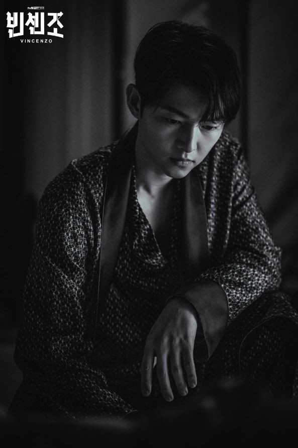 我们追捧文森佐,其实是件很悲伤的事?