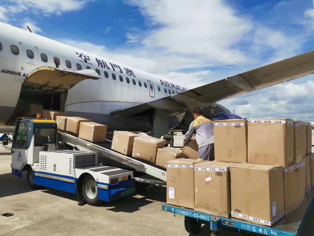 航空物流特殊物品怎么运输_腾讯新闻