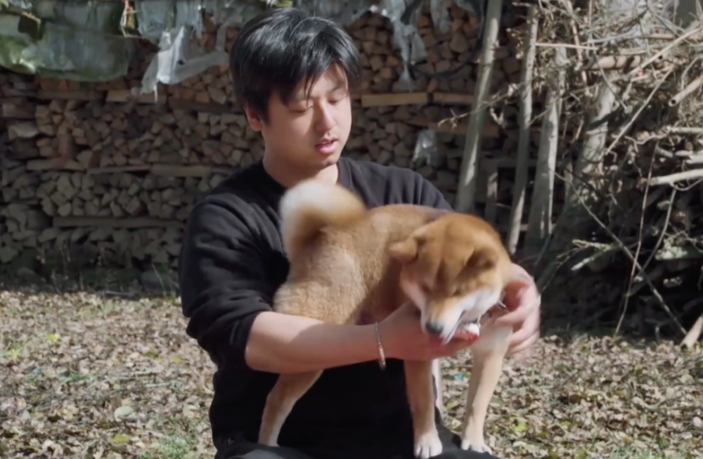 另外王征宇还跟严敏学到了一个习惯