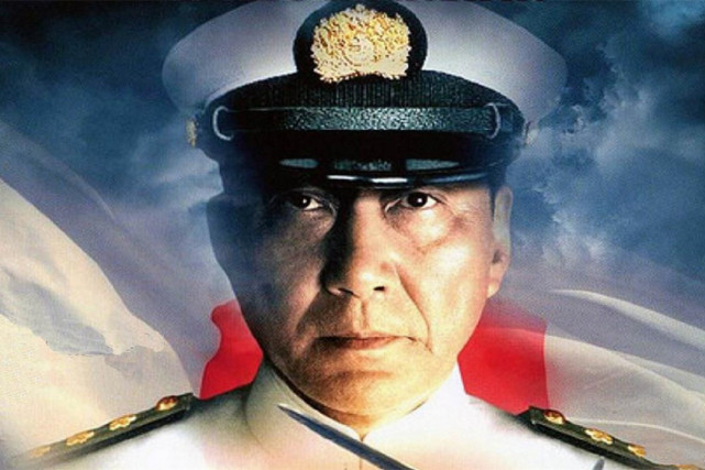 日本战神丧生记山本五十六之死