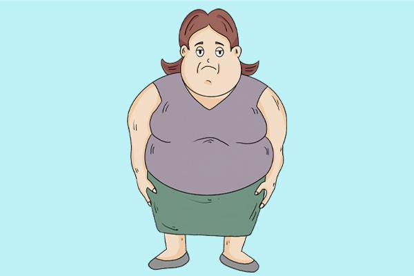 油腻女标准公开40岁后的女人一个都不中说明保养得很好