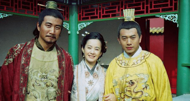 朱元璋26子为何没人敢和朱标争太子位皇子们不能也不敢