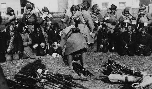 南京战役被俘士兵为何不反抗?40年后老兵说出原因:五天滴水未进