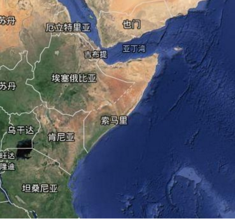 但是长期的军阀割据,使得索马里全国上下穷困不堪,虽然这些军阀的日子