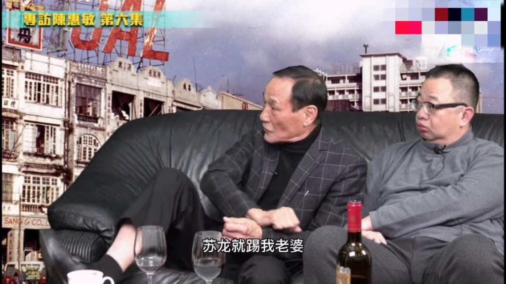 76岁武打巨星陈惠敏庆生抗癌成功黑发显精神新婚妻子陪伴身侧