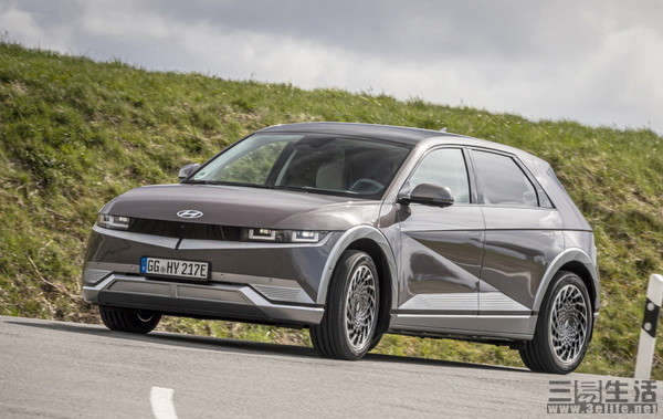 现代IONIQ（艾尼氪）5明年由北京现代国产上市