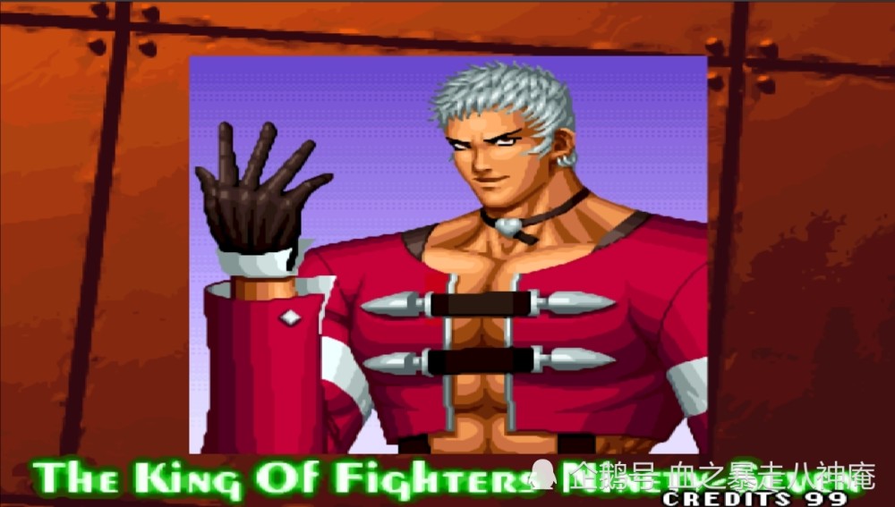 拳皇97:(大地)七枷社简化出招表,及必杀技解析 | 街机问答