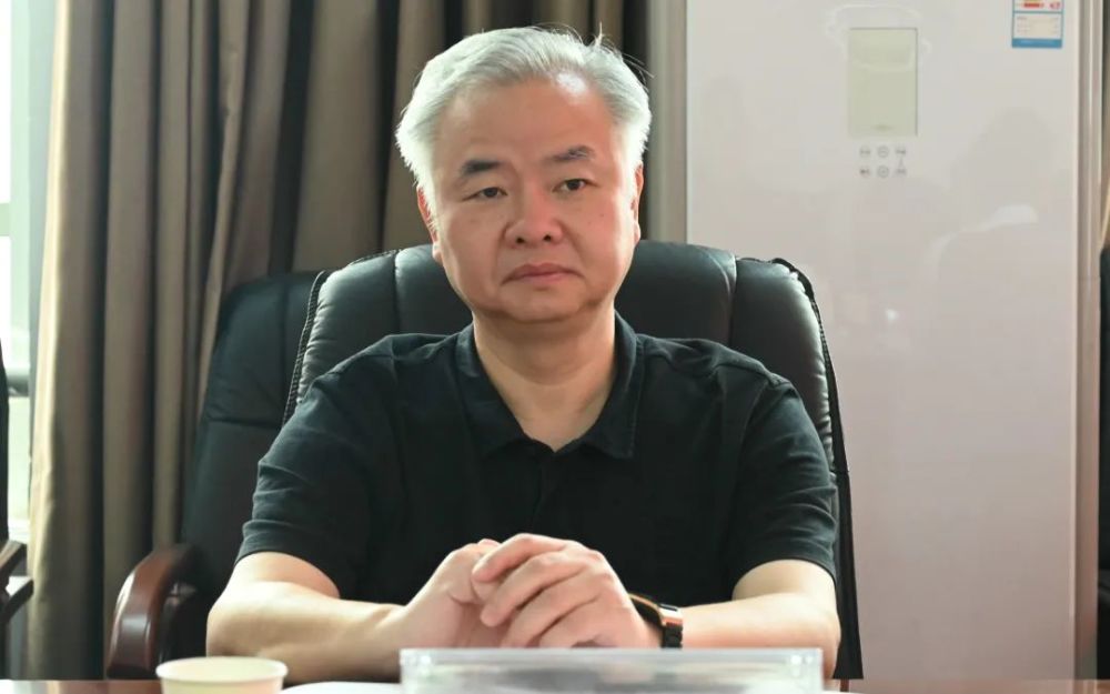 蒋伟督导县检察院教育整顿工作开展情况