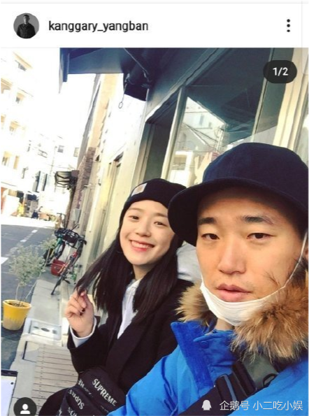 姜gary老婆颜值被过誉真实长相很一般