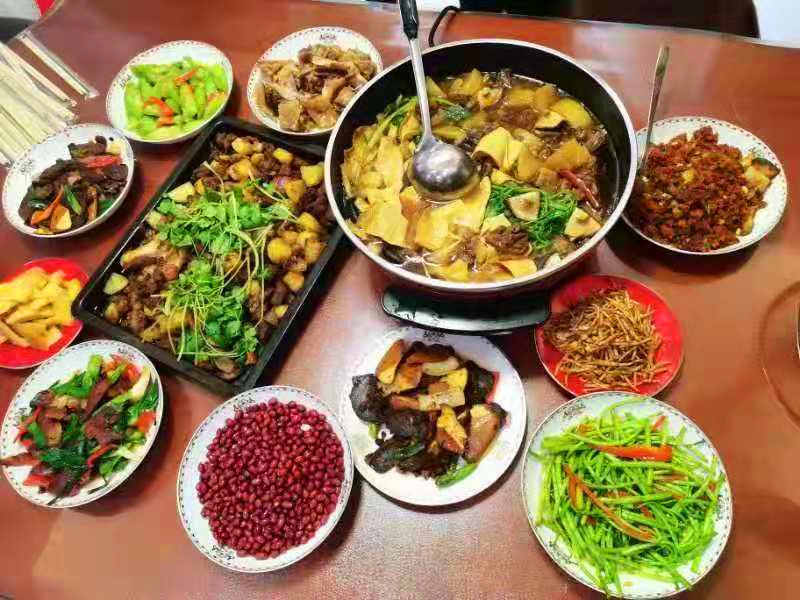 母亲节,分享6道拿手家常菜,色香味俱全,简单实惠,比去饭店强