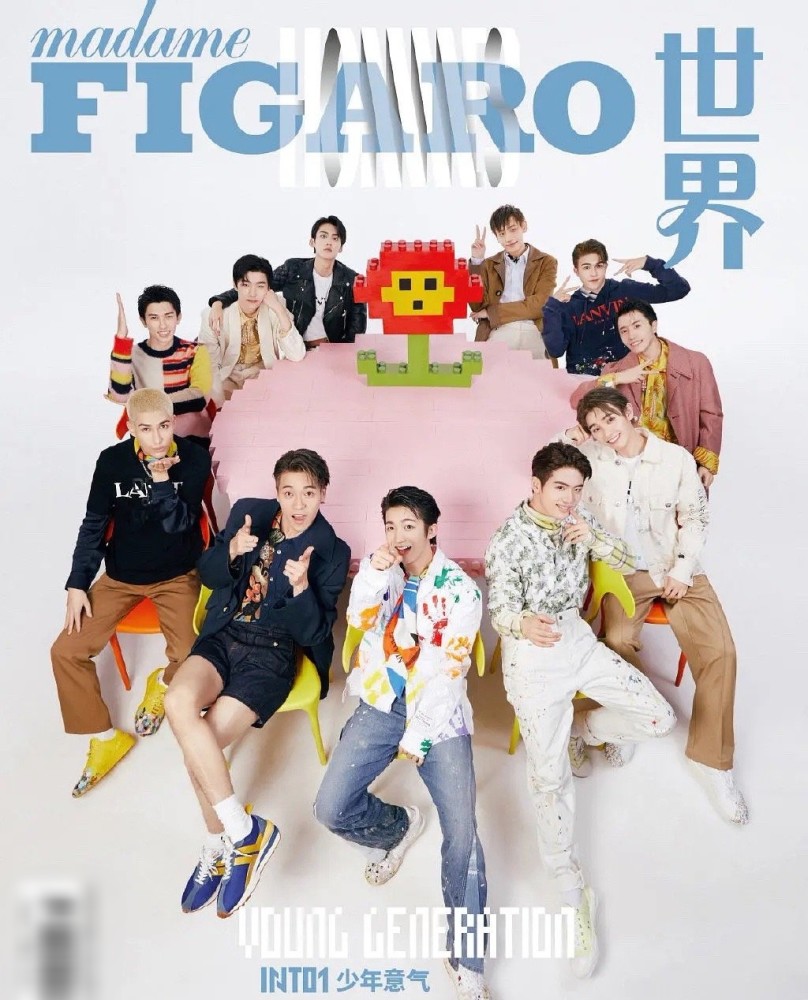 选秀团灭受青你3影响int01快本录制延期