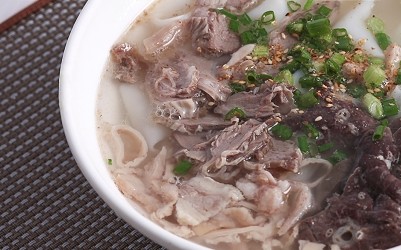 安兰米永安粿条舌尖上的美食满足你的味蕾