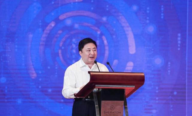 哈工大(深圳)党委书记,深圳高质量发展与新结构研究院创院院长吴德林