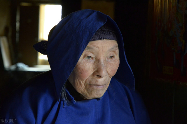 "缠沙"的亲老姑