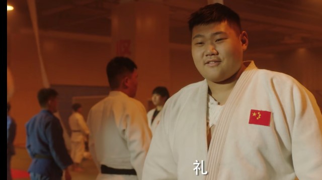 理想照耀中国刘磊磊在中国女子柔道队那些荣耀的日子