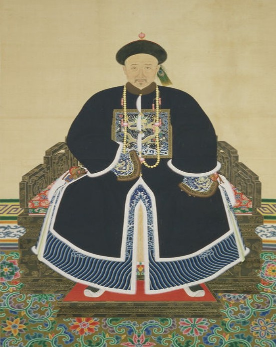 打开腾讯新闻,查看更多图片 >御前大臣在皇帝做出一个重要的决策的