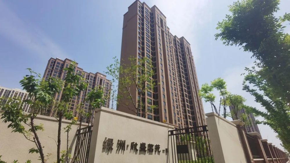 黄渡大居动迁安置房开始交房首批动迁村民喜提新房