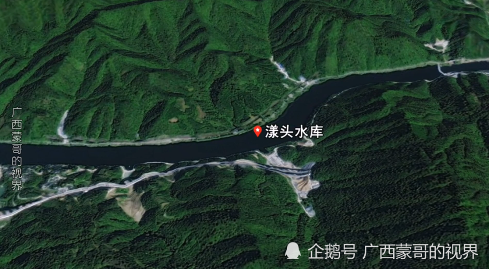 1985年7月动工,1991年7月投产发电,是贵州省水利系统大型水库附属电站