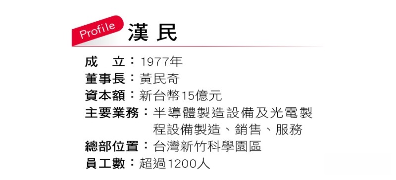 台湾第三代半导体技术茁壮的开端汉民密谋9年剑指龙头的秘密武器