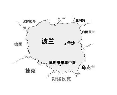 为何奥斯维辛的雪是黑色的当地人一番话揭露犹太人的悲惨命运