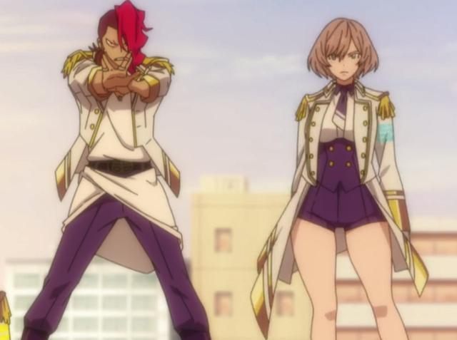 ssss电光机王人气飙升的反派貉姐姐大腿比你男人还粗有六花内味