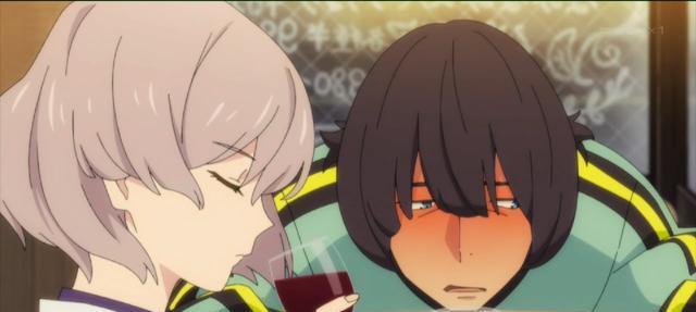 ssss电光机王人气飙升的反派貉姐姐 大腿比你男人还粗 有六花内味