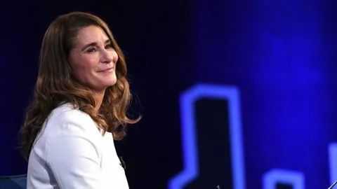 早在两人婚前,比尔就有一个爱得难舍难分的前女友,名字叫安·温布莱德