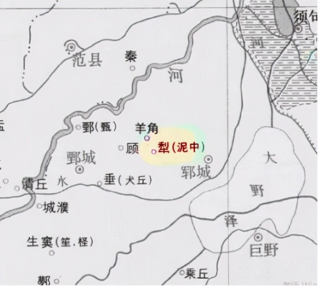 探寻诗经记载的春秋古国黎国曾在何时遭遇过灭亡的危机