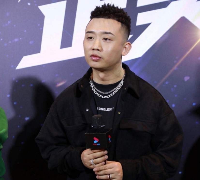 gai周延的嘻哈往事以及他的打脸名场面