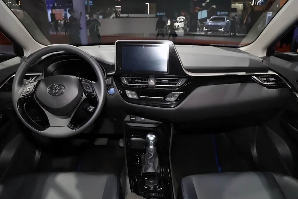 进一步丰富产品阵容广汽丰田chr双擎版本月底正式上市