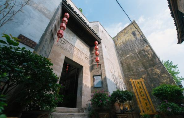 湘西版的 乔家大院 有2100年的历史 是 湘西四大古镇之首 腾讯新闻