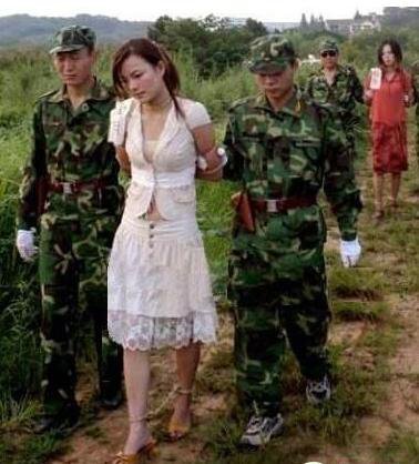 死刑犯毕丽梅被执行枪决后死而复生后来怎么处理的