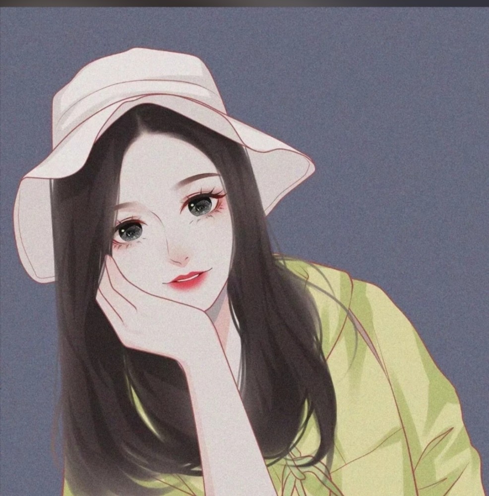 y气质女生头像