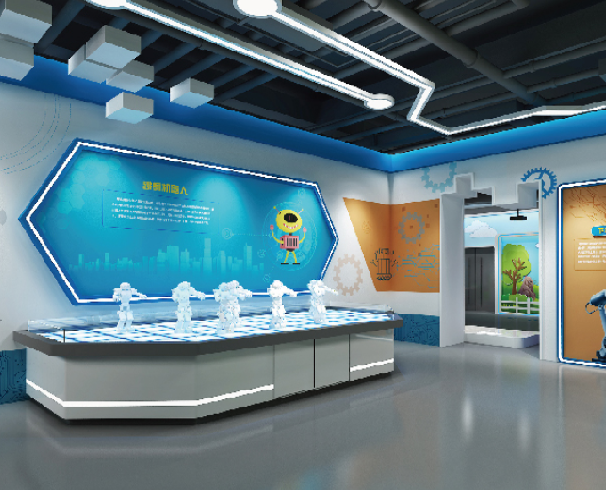 国源展览丨科技馆案例,带你感受科学魅力