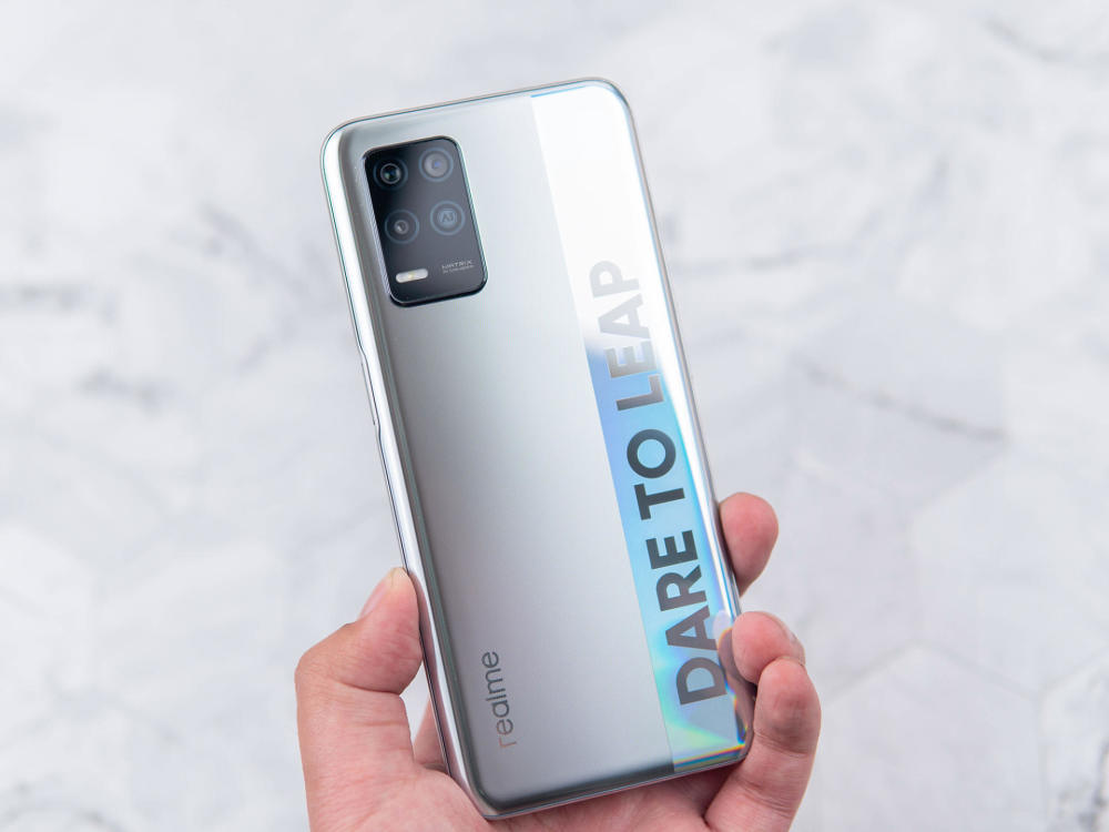 千元水桶机超能打,真我q3实际体验!