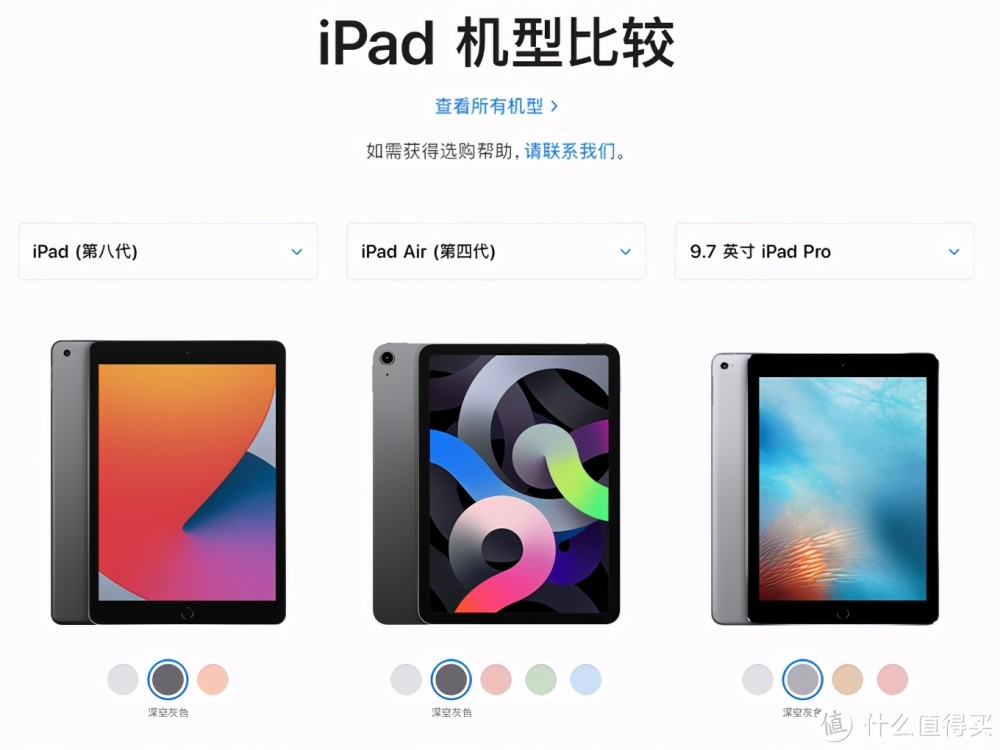 苹果第四代ipadpro97五年前的老伙计还能饭否