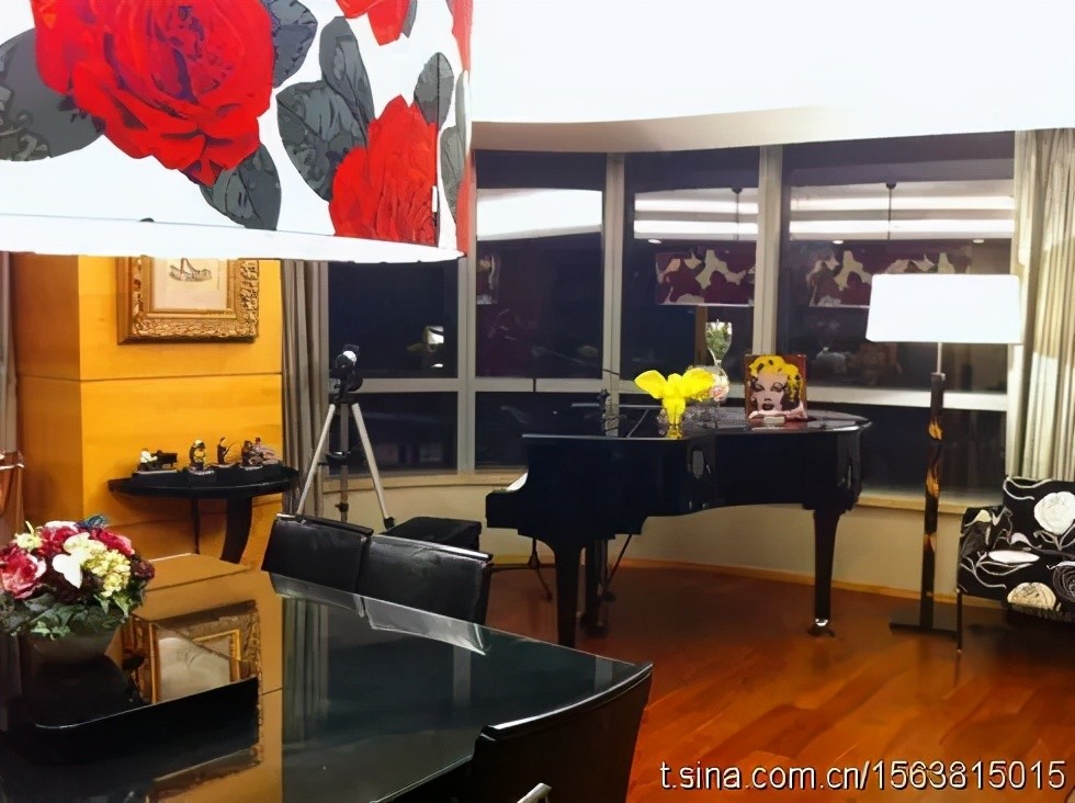 不吹不黑哪个明星的家装修得还不错看到ta的家忍不住馋哭了