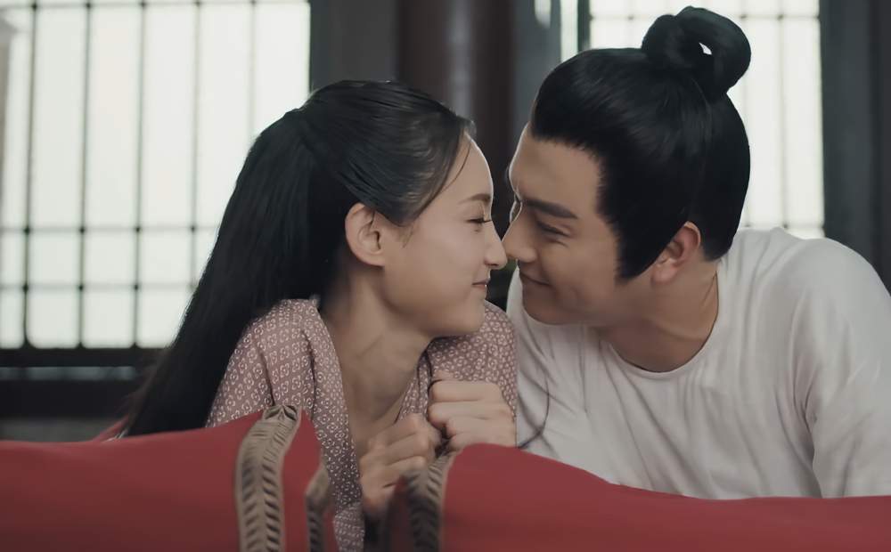 骊歌行陆盈盈早破了身为何梁王还要娶得知背后计谋傅柔崩溃了