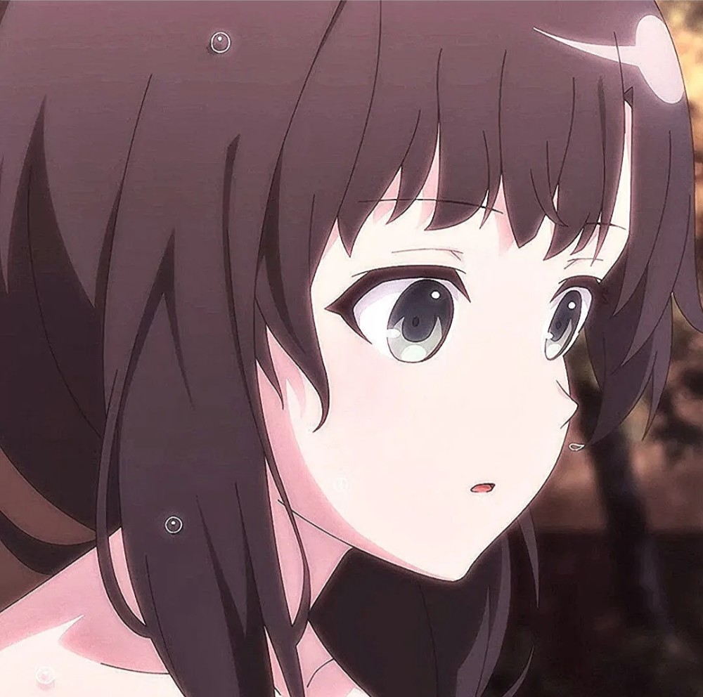 元气动漫女生头像_腾讯新闻