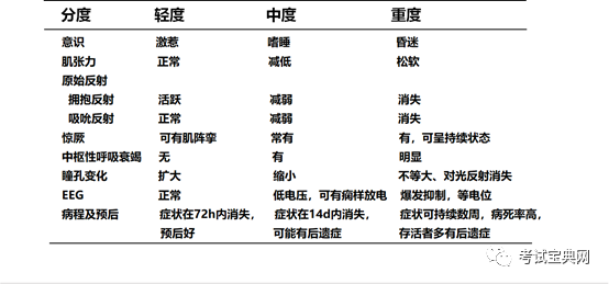 新生兒與新生兒疾病新生兒缺氧缺血性腦病