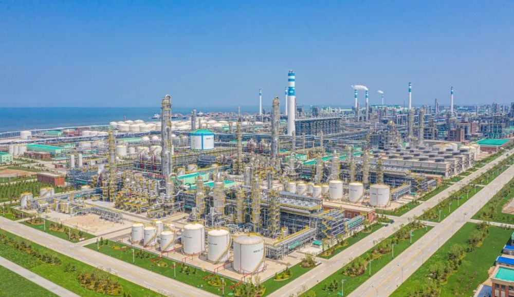 恒力石化业绩屡创历史新高,多家券商给予正面评级_腾讯新闻