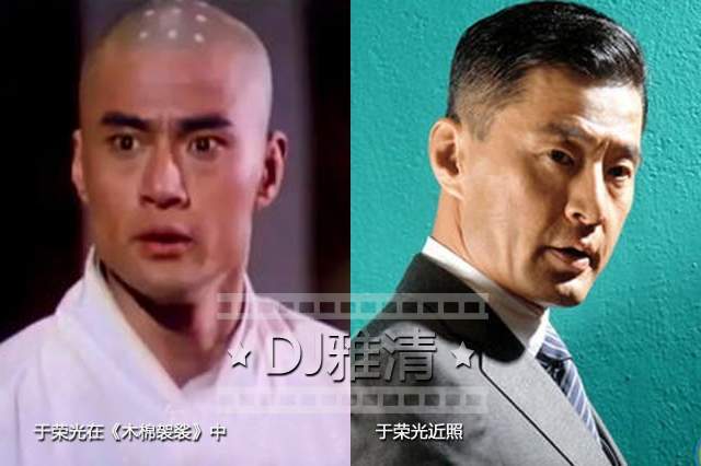 80年代武打片男星今昔對比照,昔日19位帥氣功夫小子,如今有兩位已去世