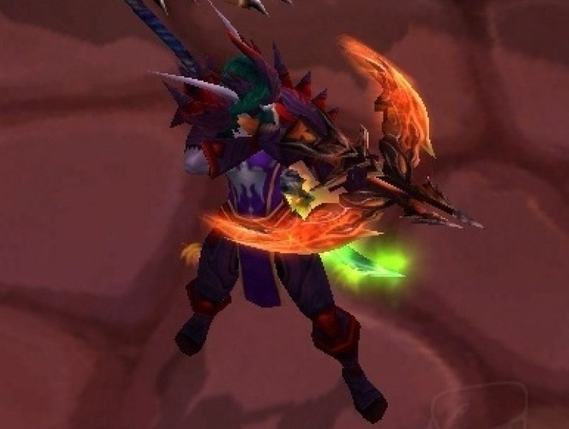 魔兽怀旧服:tbc猎人史诗级增强,卡8码成为历史,pvp王者归来_腾讯新闻