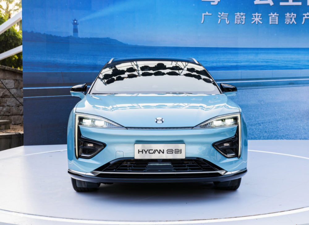 合创"007"更新上市,轴距超2.9米,25.98万起,增紫色车漆_腾讯新闻