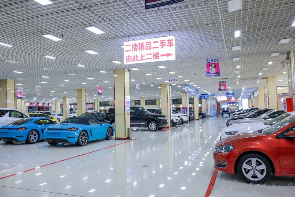 二手车市场春天已来,车易拍助力经销商重塑市场新格局
