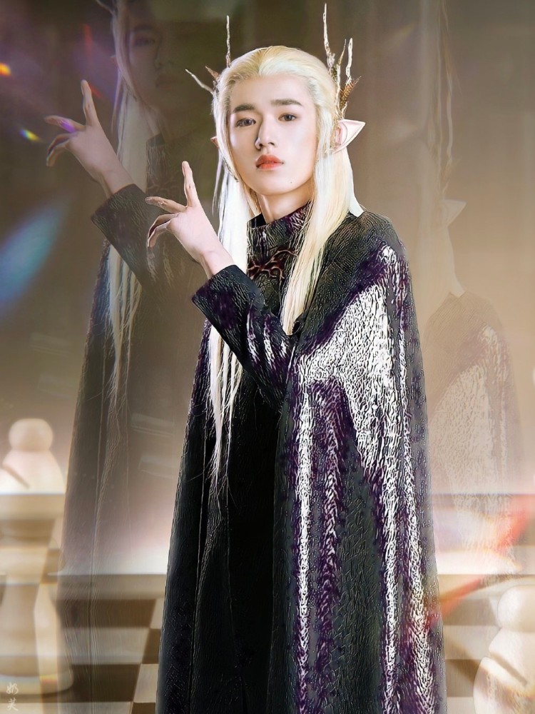 宋亚轩的那些古装造型,不愧是古风公子!